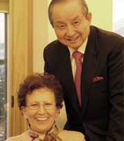 김장환목사과 김츄리사모 이미지